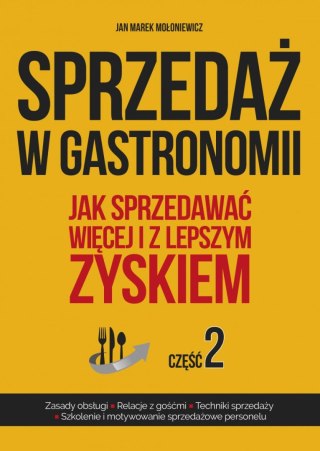 Sprzedaż w gastronomii cz.2