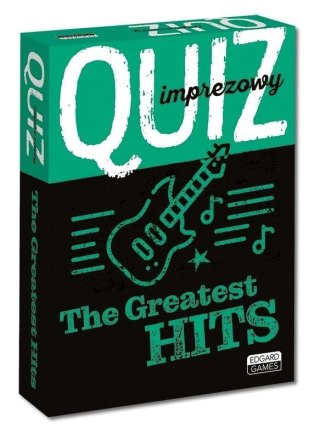 The Greatest Hits. Quiz imprezowy