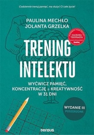 Trening intelektu wyd.3 rozszerzone