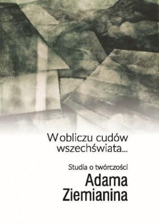 W obliczu cudów wszechświata...