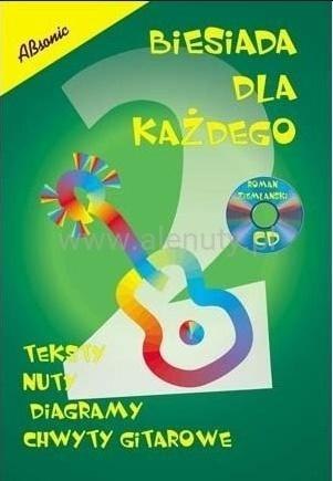 Biesiada dla każdego cz.2 + CD