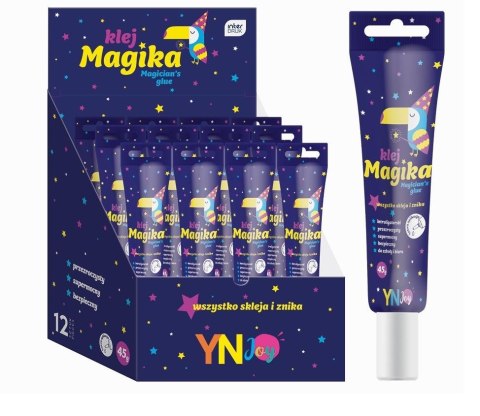 Klej Magika 45g YNJ (12szt)