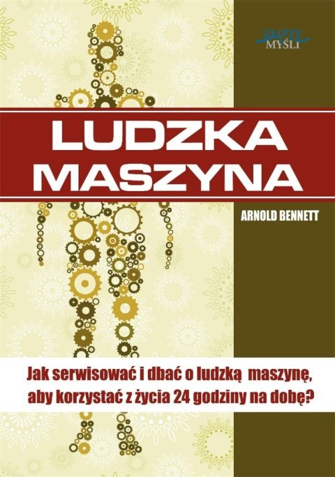 Ludzka maszyna. Audiobook