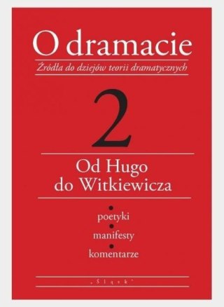 O dramacie T.2