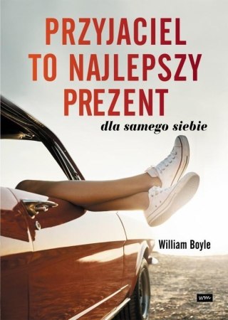 Przyjaciel to najlepszy prezent