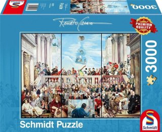 Puzzle PQ 3000 Tak przechodzi się do historii G3