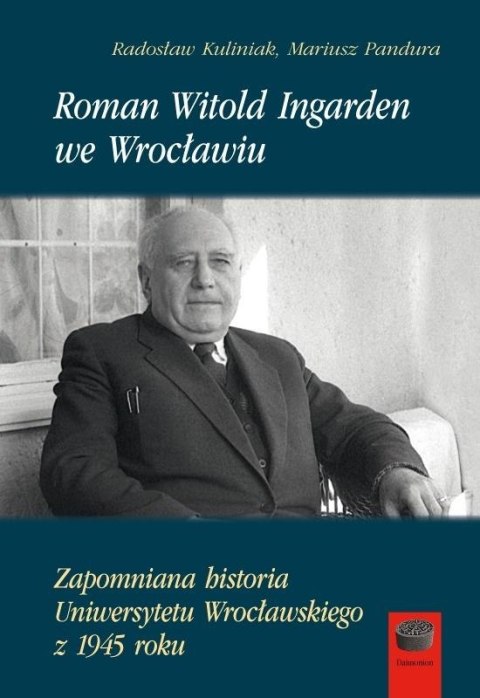 Roman Witold Ingarden we Wrocławiu