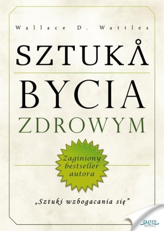 Sztuka bycia zdrowym. Audiobook