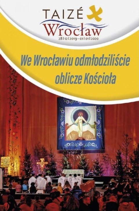 We Wrocławiu odmłodziliście oblicze Kościoła