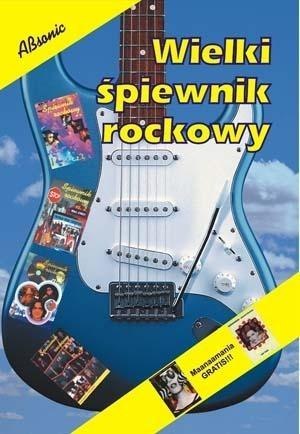 Wielki śpiewnik rockowy