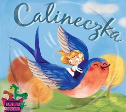Bajeczki pioseneczki: Calineczka + CD