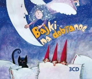 Bajki na dobranoc 2 audiobook