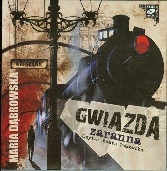 Gwiazda zaranna audiobook