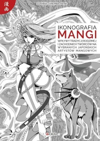 Ikonografia mangi