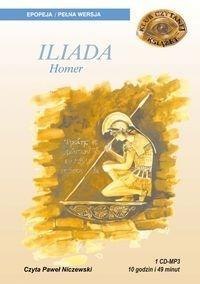 Iliada audiobook