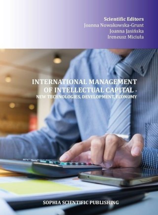 International Managment of Intellecectual Capital