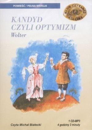 Kandyd czyli optymizm audiobook