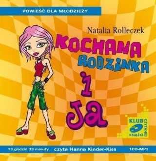 Kochana rodzinka i ja audiobook