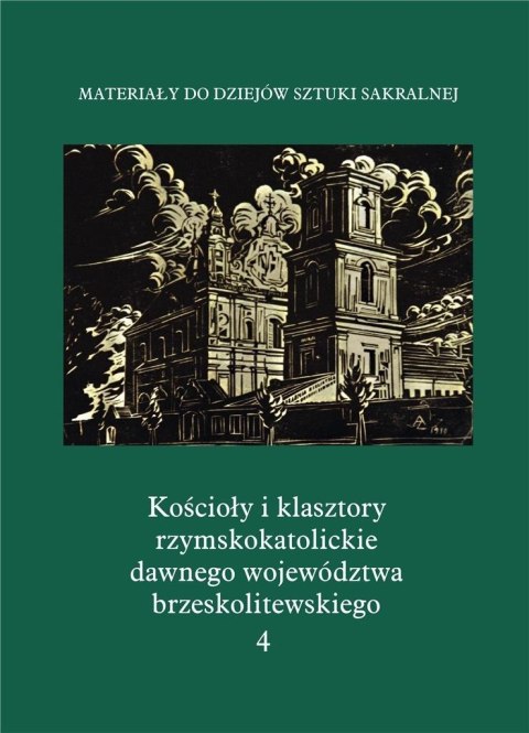 Kościoły i klasztory rzymskokatolickie dawnego...