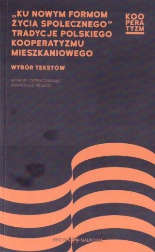 Ku nowym formom życia społecznego