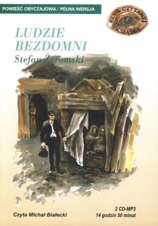 Ludzie bezdomni audiobook