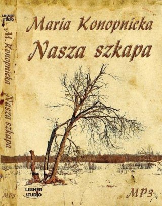 Nasza szkapa audiobook