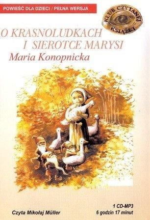 O krasnoludkach i sierotce Marysi audiobook