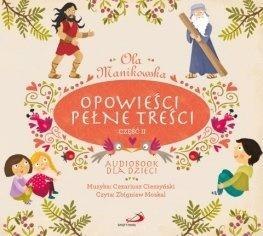 Opowieści pełne treści cz.2 audiobook