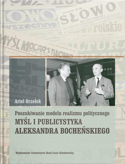 Poszukiwanie modelu realizmu politycznego Poszukiwanie modelu realizmu politycznego