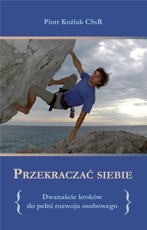 Przekraczać siebie