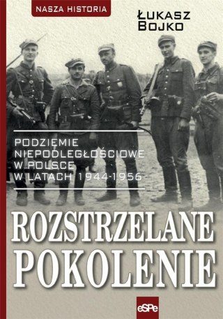 Rozstrzelane pokolenie