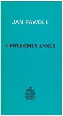 Centesimus annus