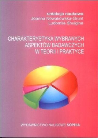 Charakterystyka wybranych aspektów badawczych..