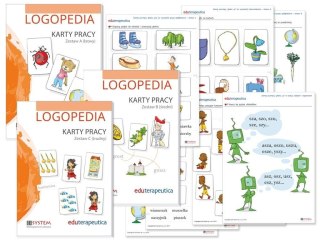 Karty pracy - Logopedia