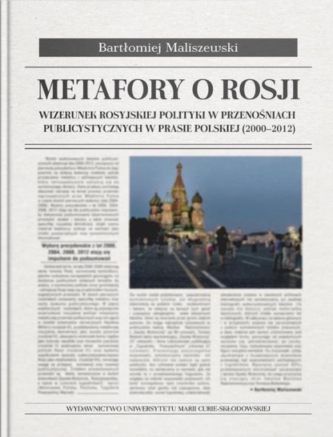 Metafory o Rosji