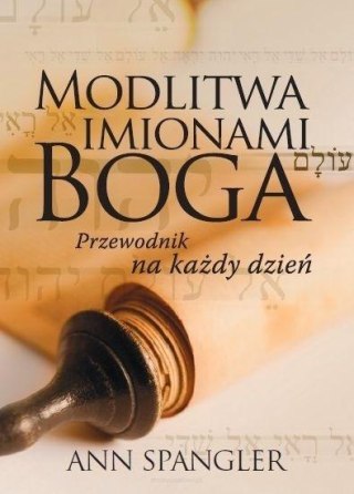 Modlitwa imionami Boga