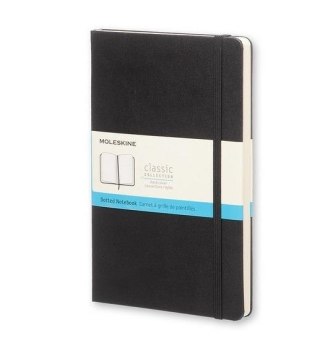 Notes Classic 13x21 tw. kropki czarny