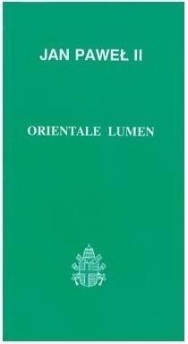 Orientale lumen