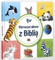 Pierwsze słowa z Biblią