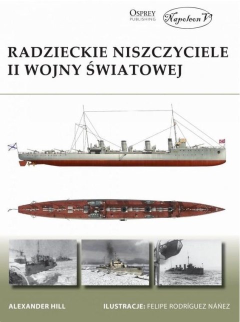 Radzieckie niszczyciele II wojny światowej