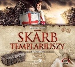 Skarb Templariuszy audiobook