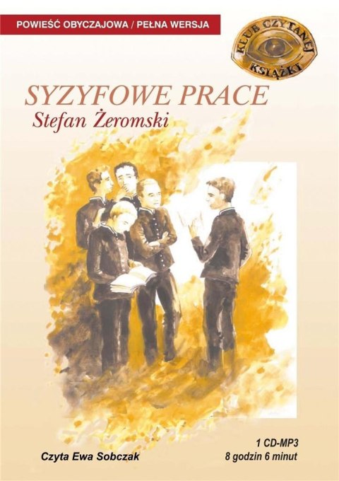 Syzyfowe prace Audiobook