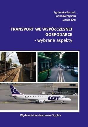 Transport we współczesnej gospodarce