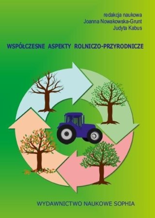 Współczesne aspekty rolniczo-przyrodnicze