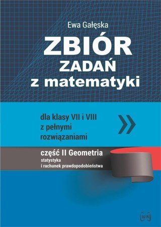 Zbiór zadań z matematyki dla klas VII i VII...