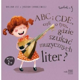 ABC i CDE, czyli o tym, gdzie szukać muzycznych...