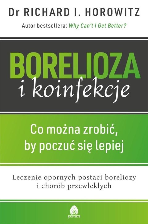 Borelioza i koinfekcje