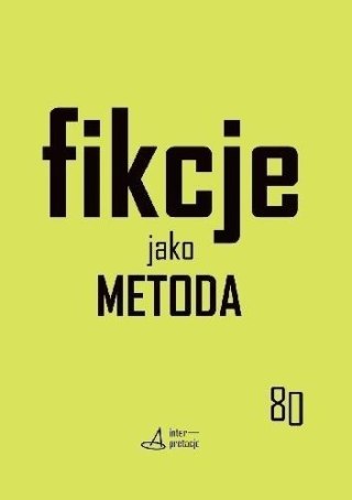 Fikcje jako metoda