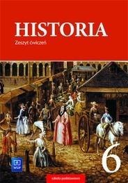 Historia SP 6 ćw. WSiP