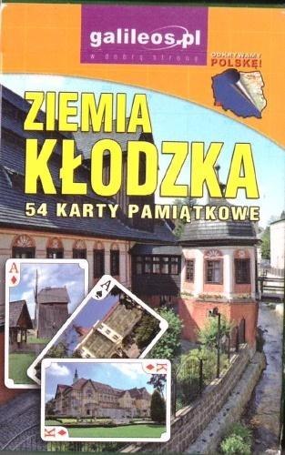 Karty pamiątkowe - Ziemia Kłodzka